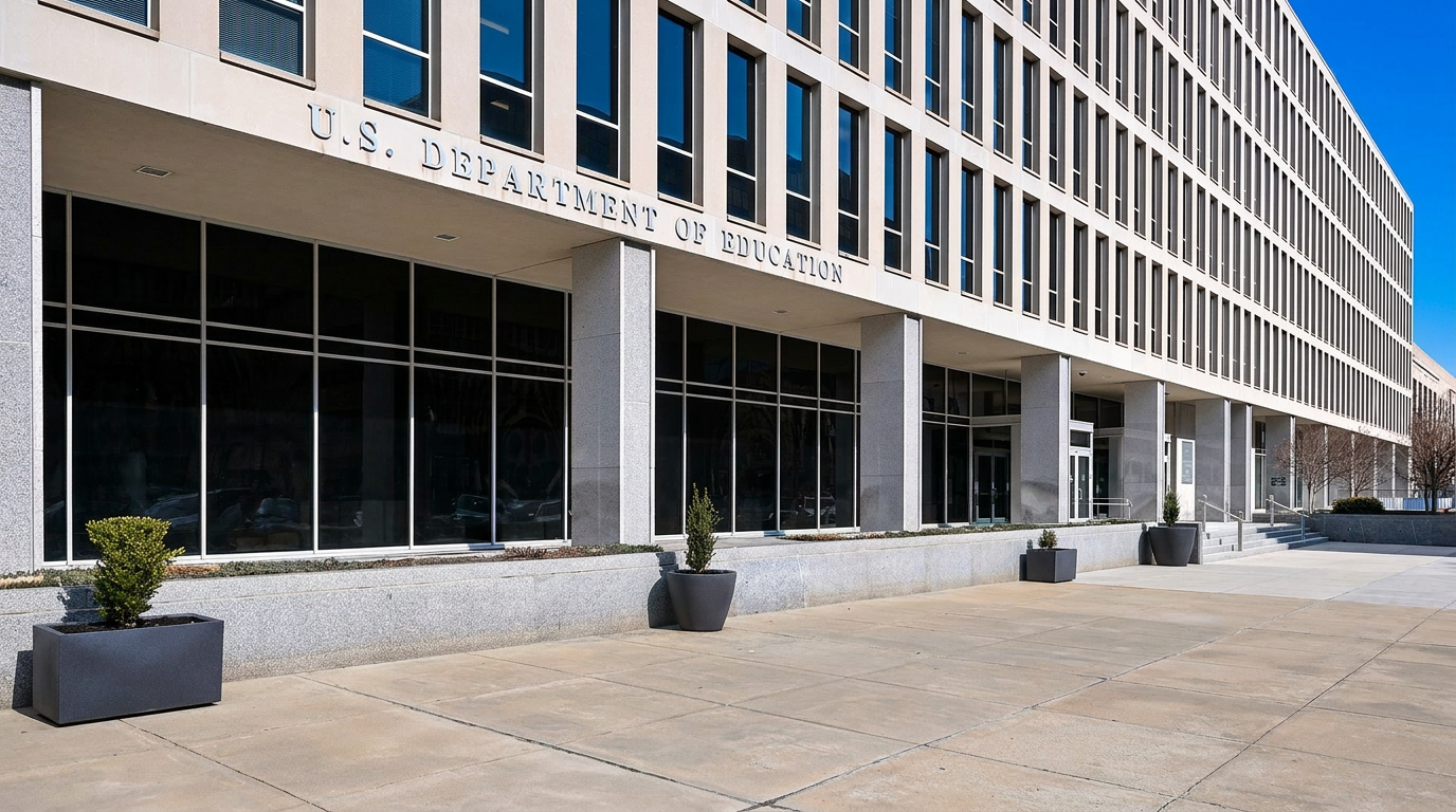 The Education Department is struggling to process millions of forced plan transfers within a 90-day window.