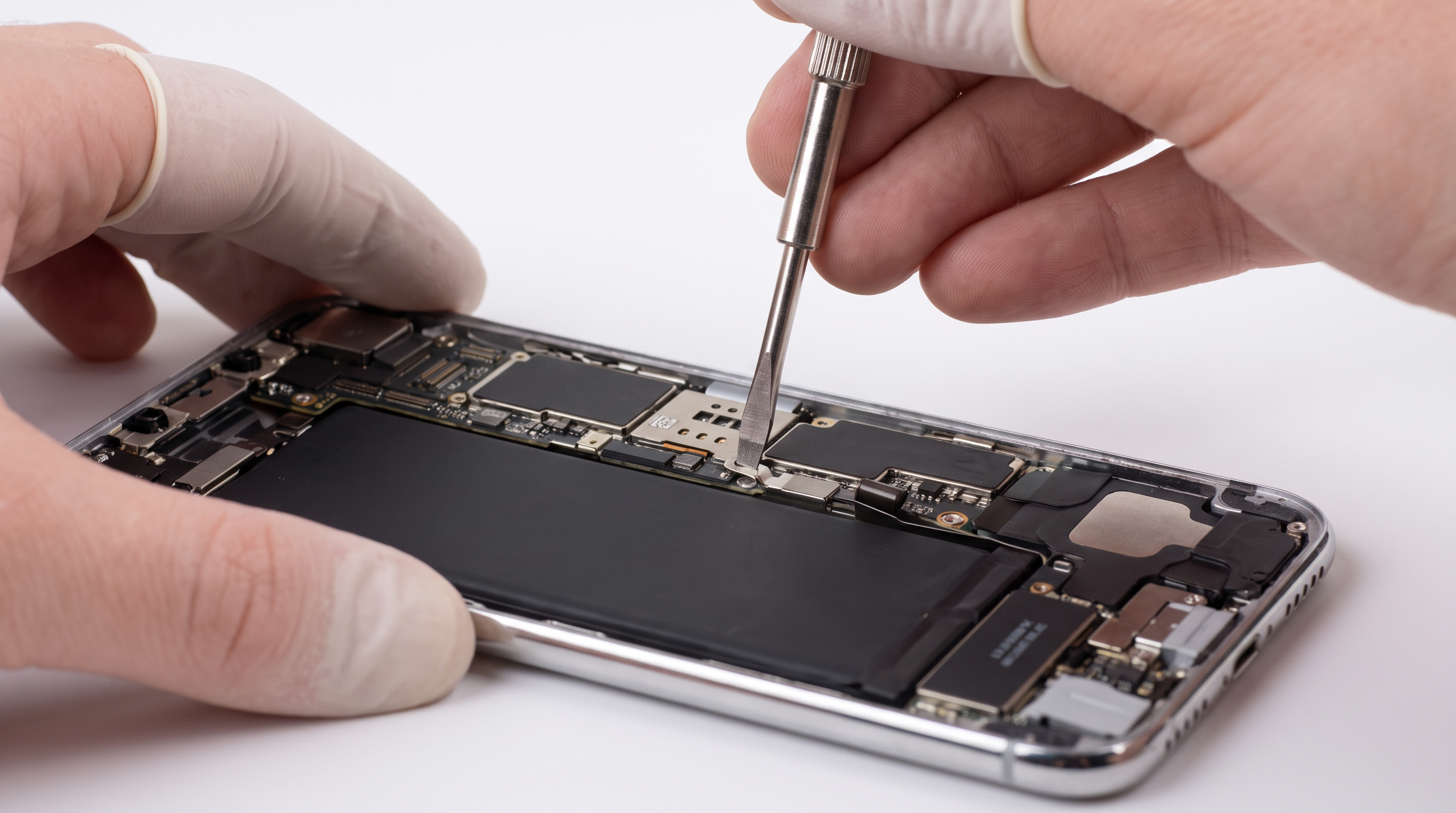 The 2027 mandate requires batteries to be accessible without industrial adhesives or specialized heating equipment.