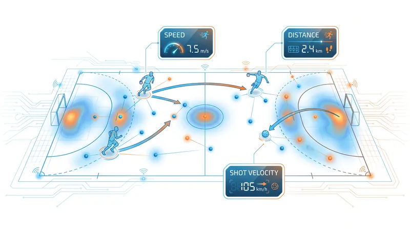 Advanced AI tracking data will be utilized by all 18 clubs in training and matches this season.