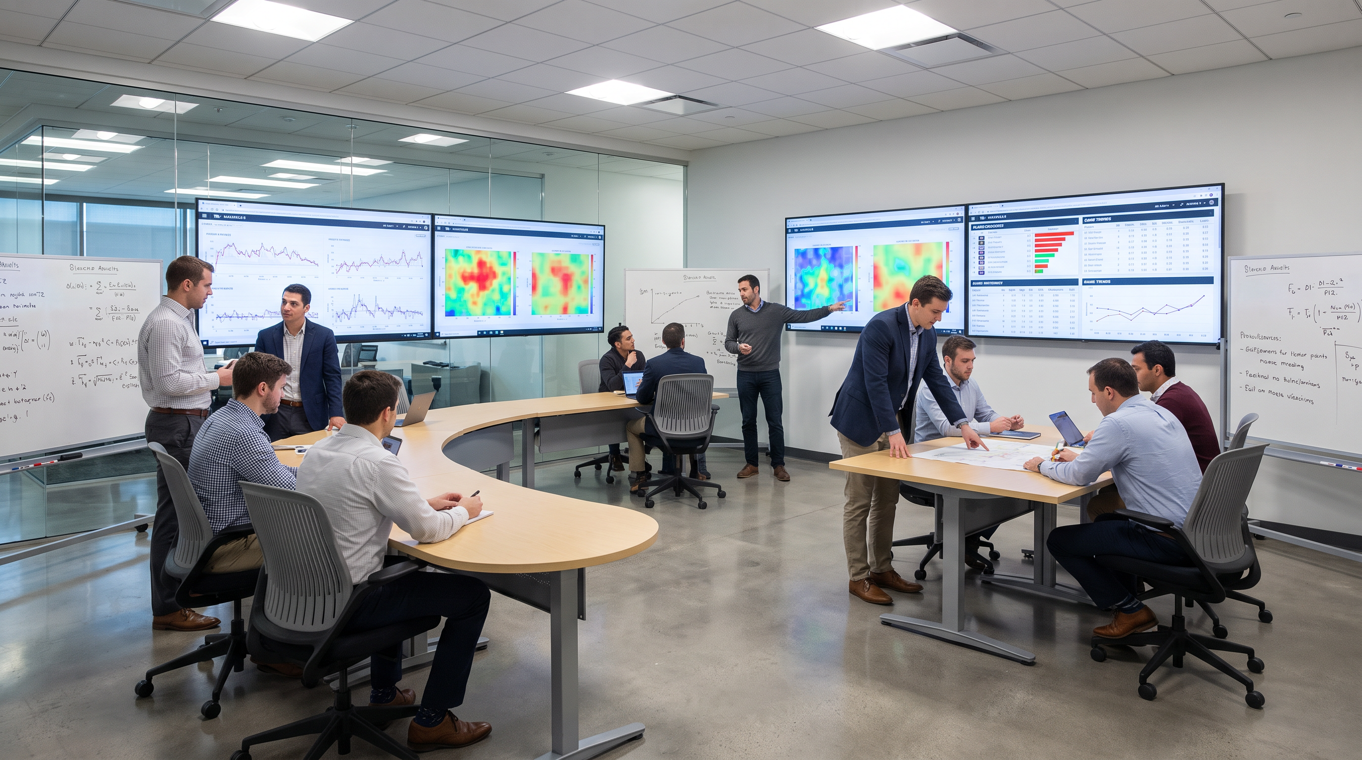 Modern front offices rely heavily on surplus value calculations to drive roster decisions.