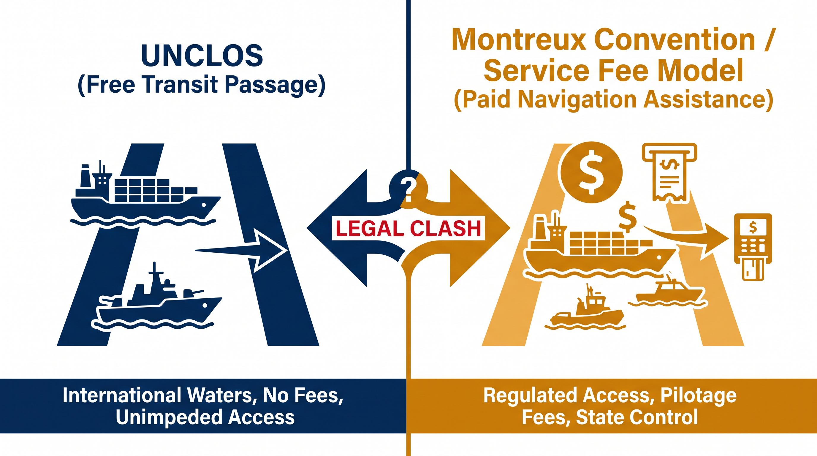 The legal battle centers on whether the charges constitute an illegal toll or a permissible service fee.