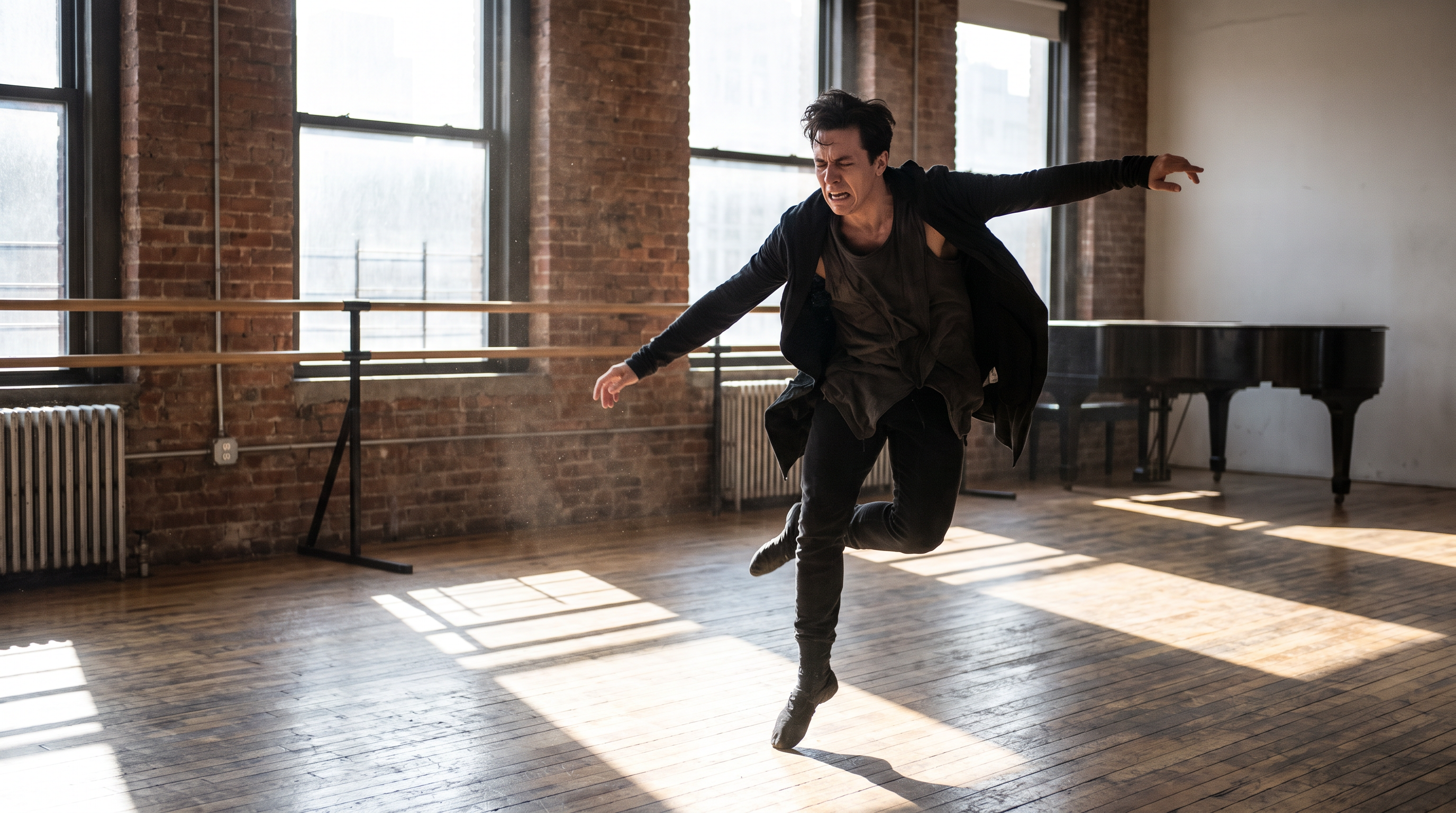 'Room to Move' chronicles choreographer Jenn Freeman's journey following a late-in-life autism diagnosis.