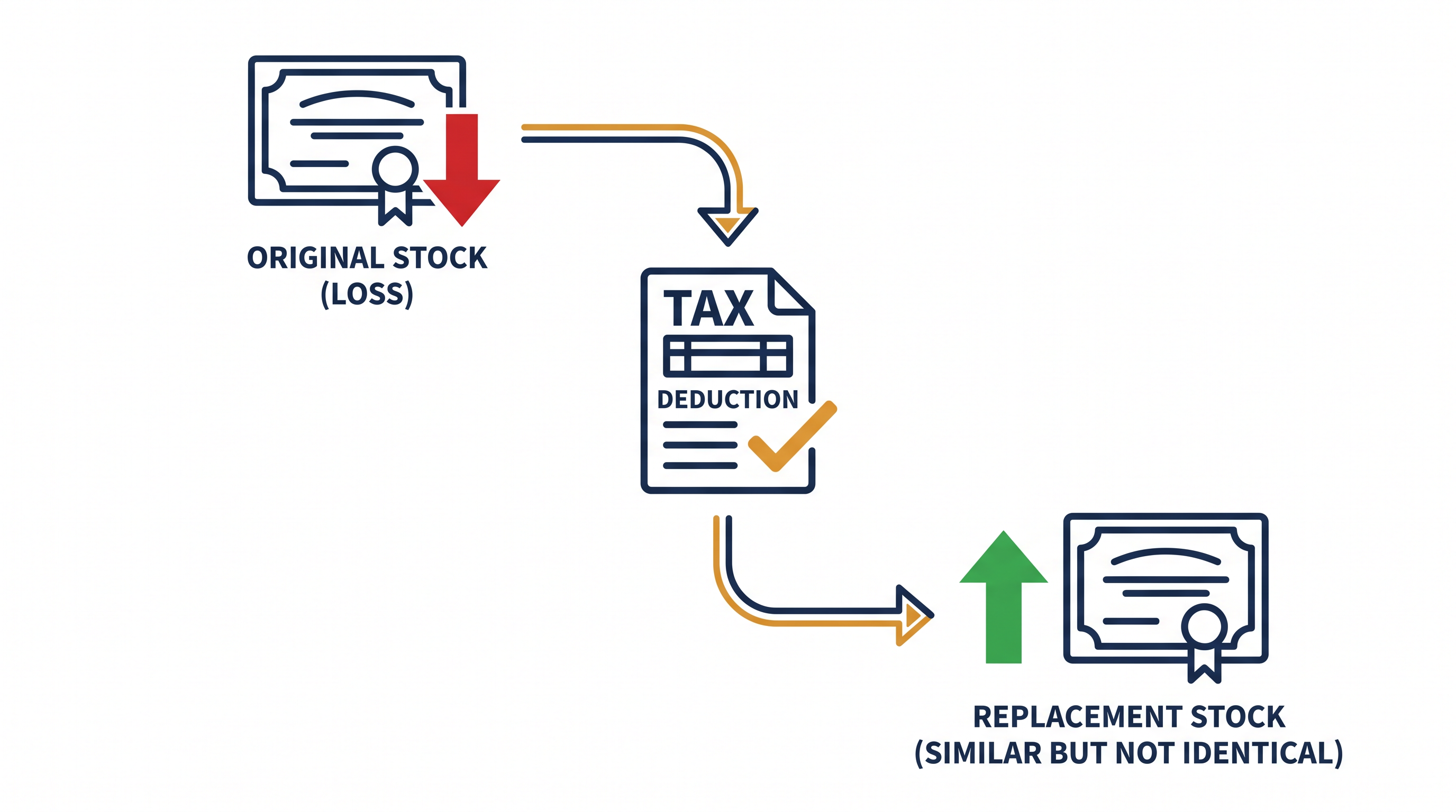 Algorithms automatically sell losing positions to generate tax deductions, immediately reinvesting in correlated stocks to maintain market exposure.