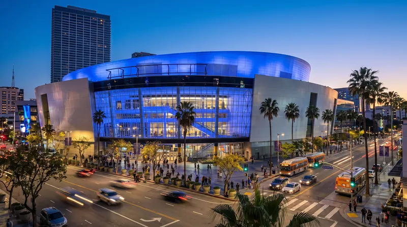Crypto.com Arena will host UFC 331, marking the promotion's first event in Los Angeles in eight years.