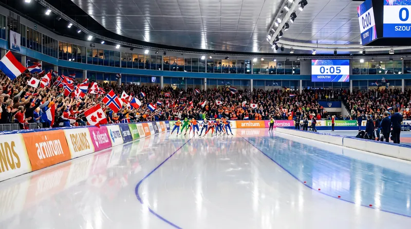 Early ticket sales for the World Cup circuit have surged as fans anticipate the head-to-head sprint matchups.