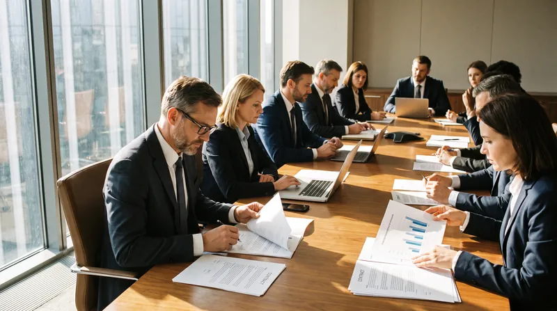 Corporate buyers evaluating unionized businesses will now actively assess employee support for the incumbent union prior to closing a deal.