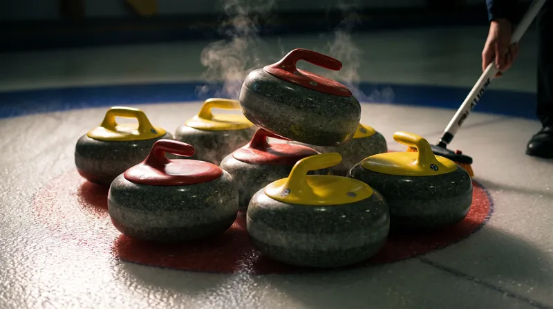 Muirhead's legendary tactical vision will be tested in the cluttered, fast-paced houses typical of mixed doubles.