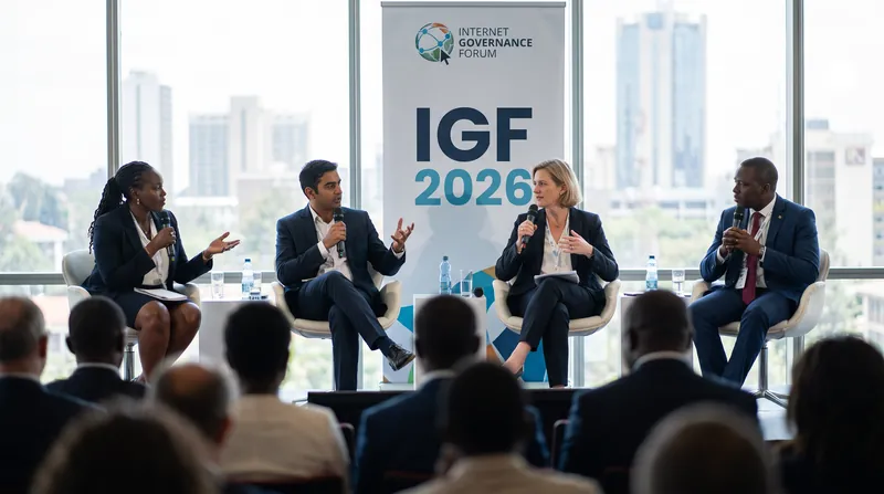 اجلاس آتی IGF 2026 در نایروبی با هدف قرار دادن «جنوب جهانی» در مرکز بحث‌های سیاست هوش مصنوعی برگزار خواهد شد.