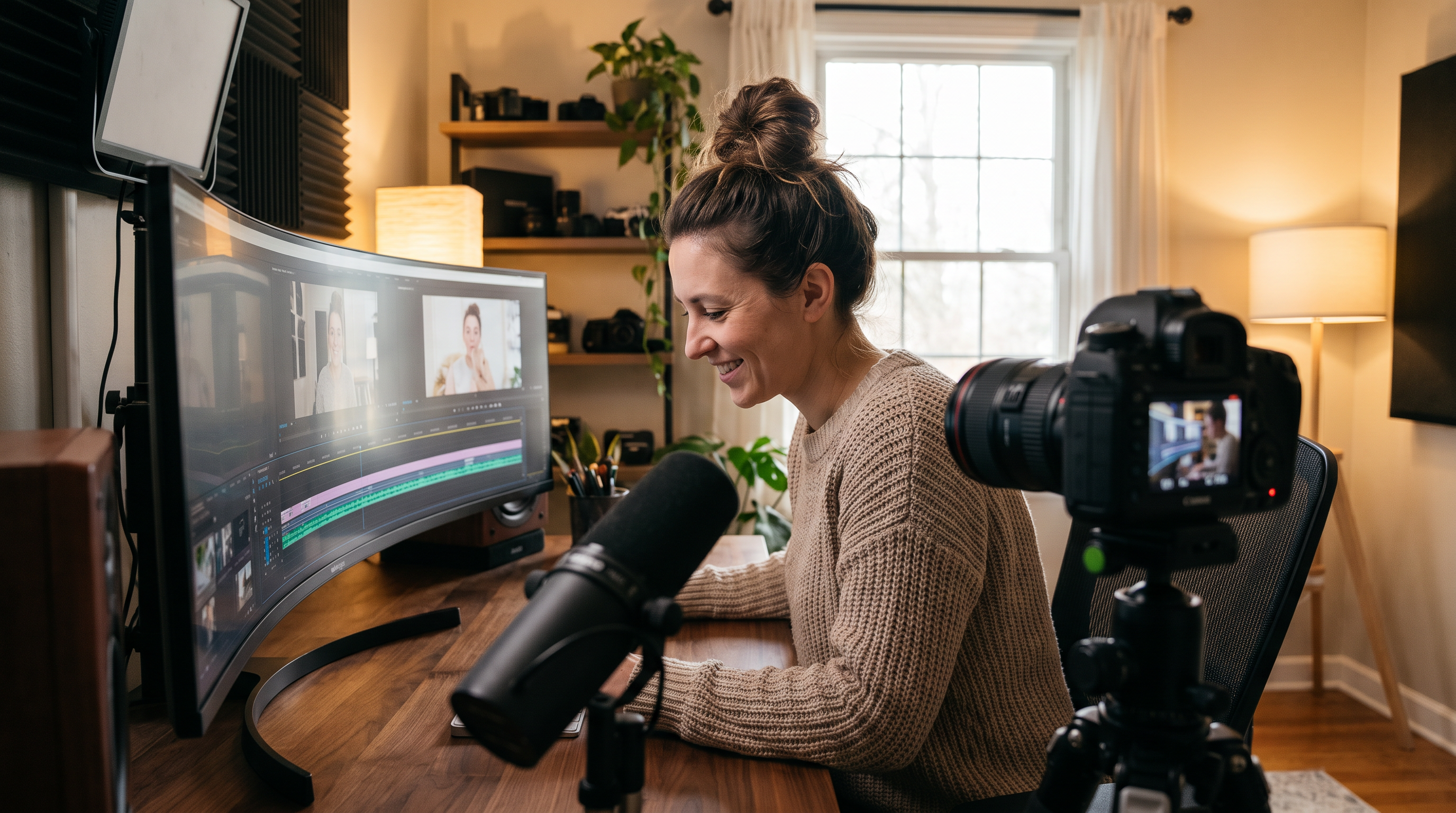 Channels that use AI tools to enhance original storytelling and human creativity remain fully eligible for monetization.