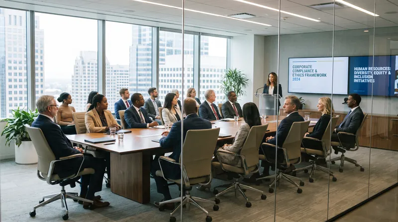 Major corporations are currently navigating conflicting state and federal mandates regarding workplace diversity.