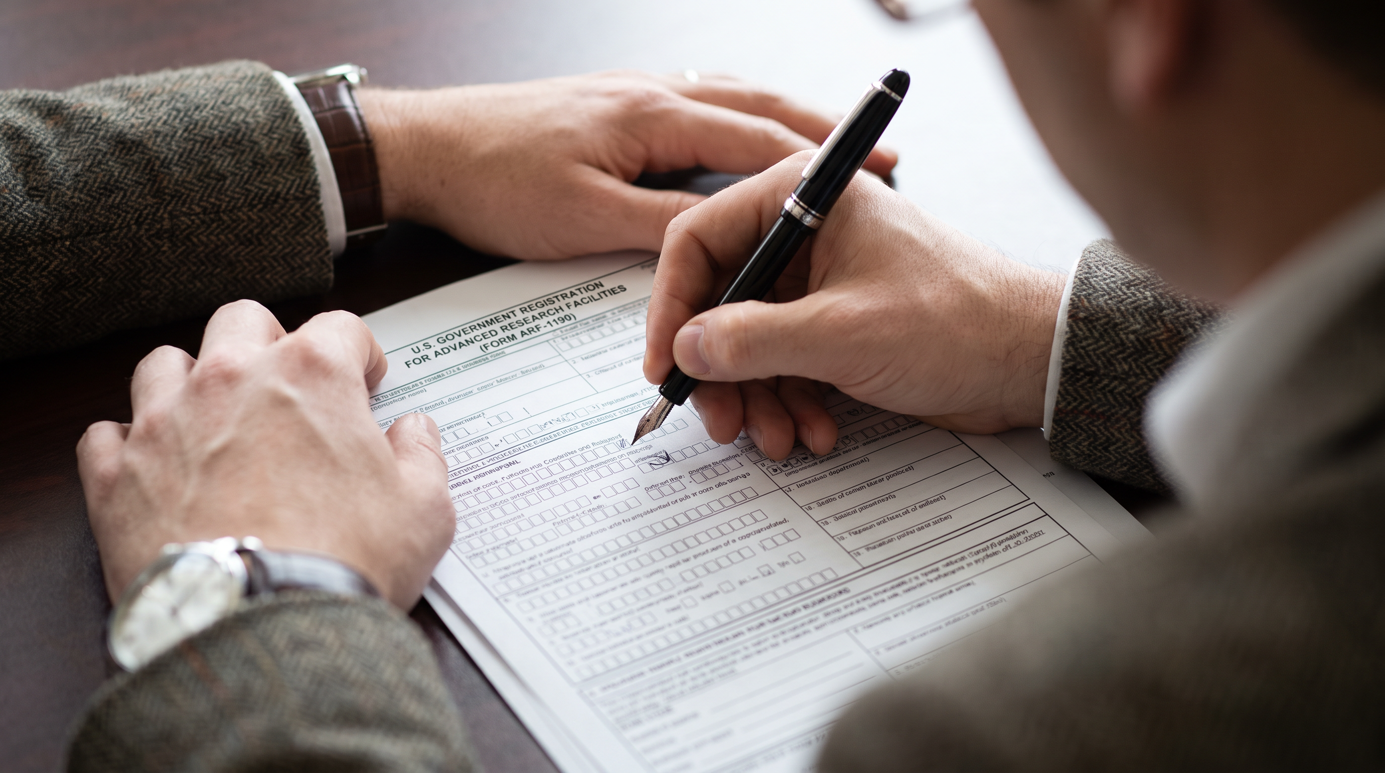 For nearly 90 years, the NFA has required buyers of certain firearms and accessories to submit detailed applications, fingerprints, and photographs.