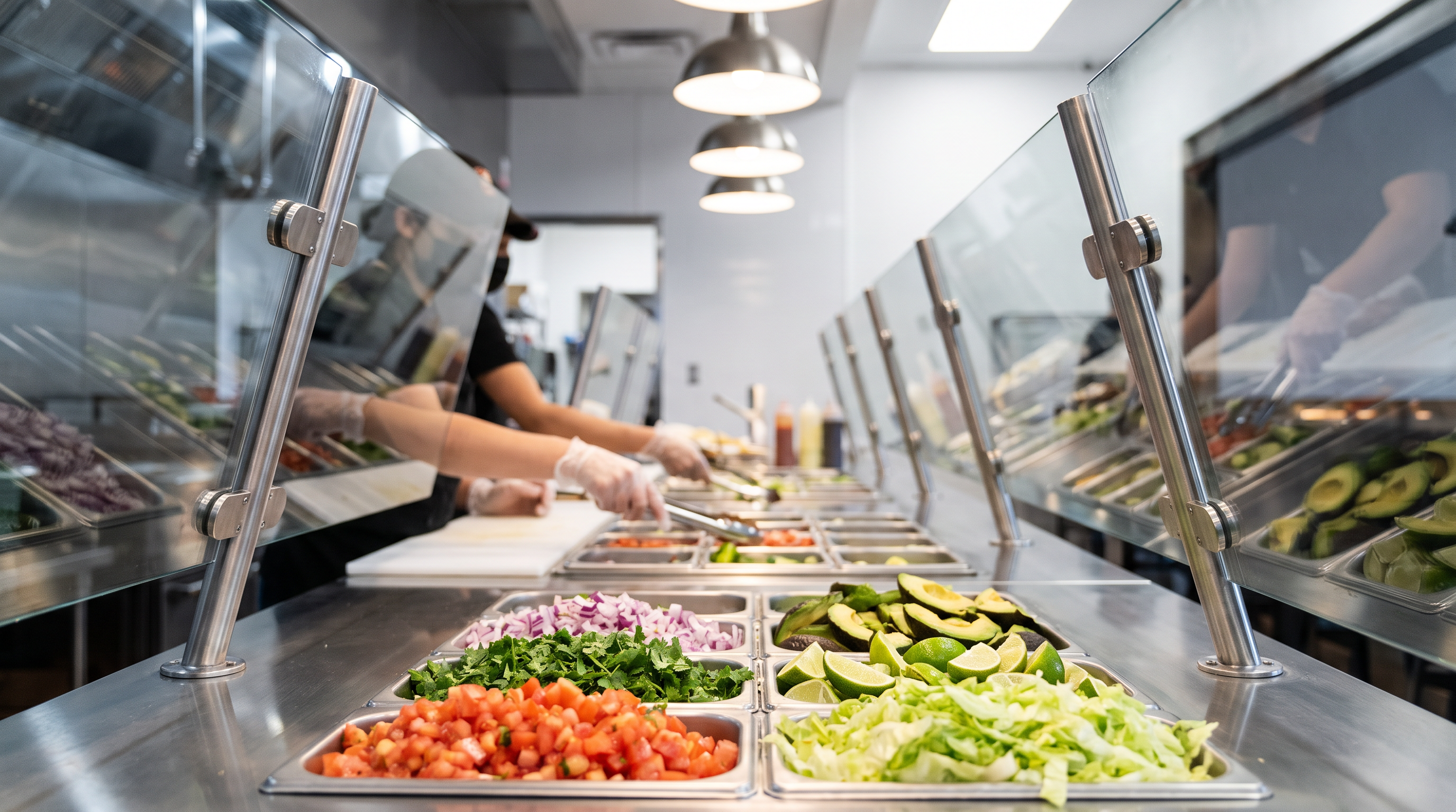 Major restaurant chains have purged the implicated jalapeños from their supply lines and are no longer considered an ongoing risk.