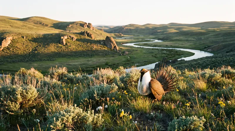 Environmental advocates argue that dedicated conservation tools are necessary to protect habitats for species like the greater sage-grouse.