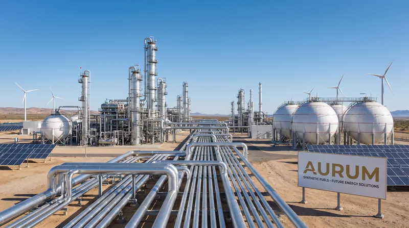 Commercial-scale eSAF production requires significant capital investment in new power-to-liquids infrastructure.