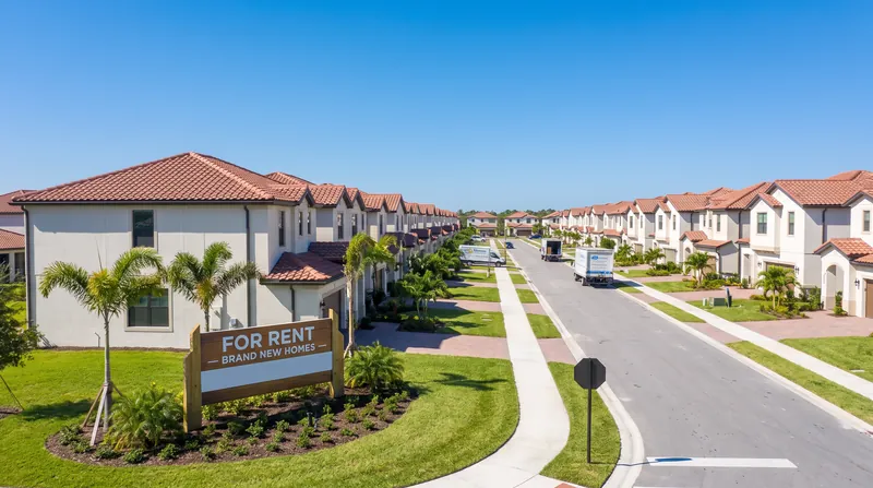 A massive wave of new supply in the Sun Belt has eliminated landlord pricing power, forcing many to offer concessions.