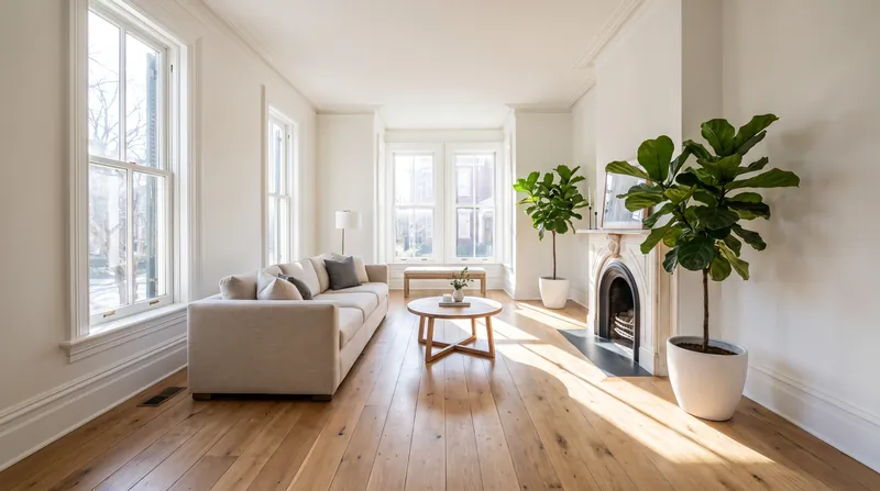 Once properly abated, historic properties offer safe, lead-free environments for families.