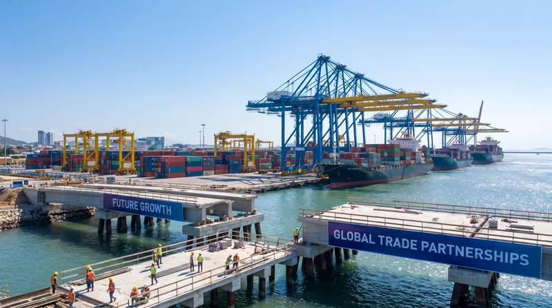 Advocates argue that investing in global infrastructure is a more sustainable strategy than relying solely on economic punishments.