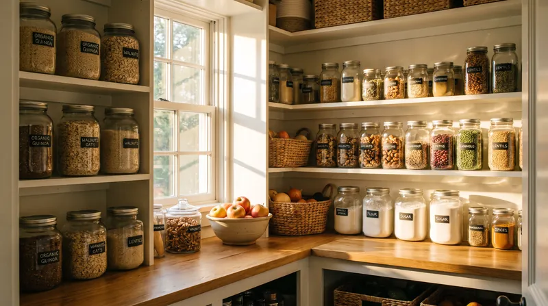 A clear federal definition could help shoppers build simpler, more transparent pantries.