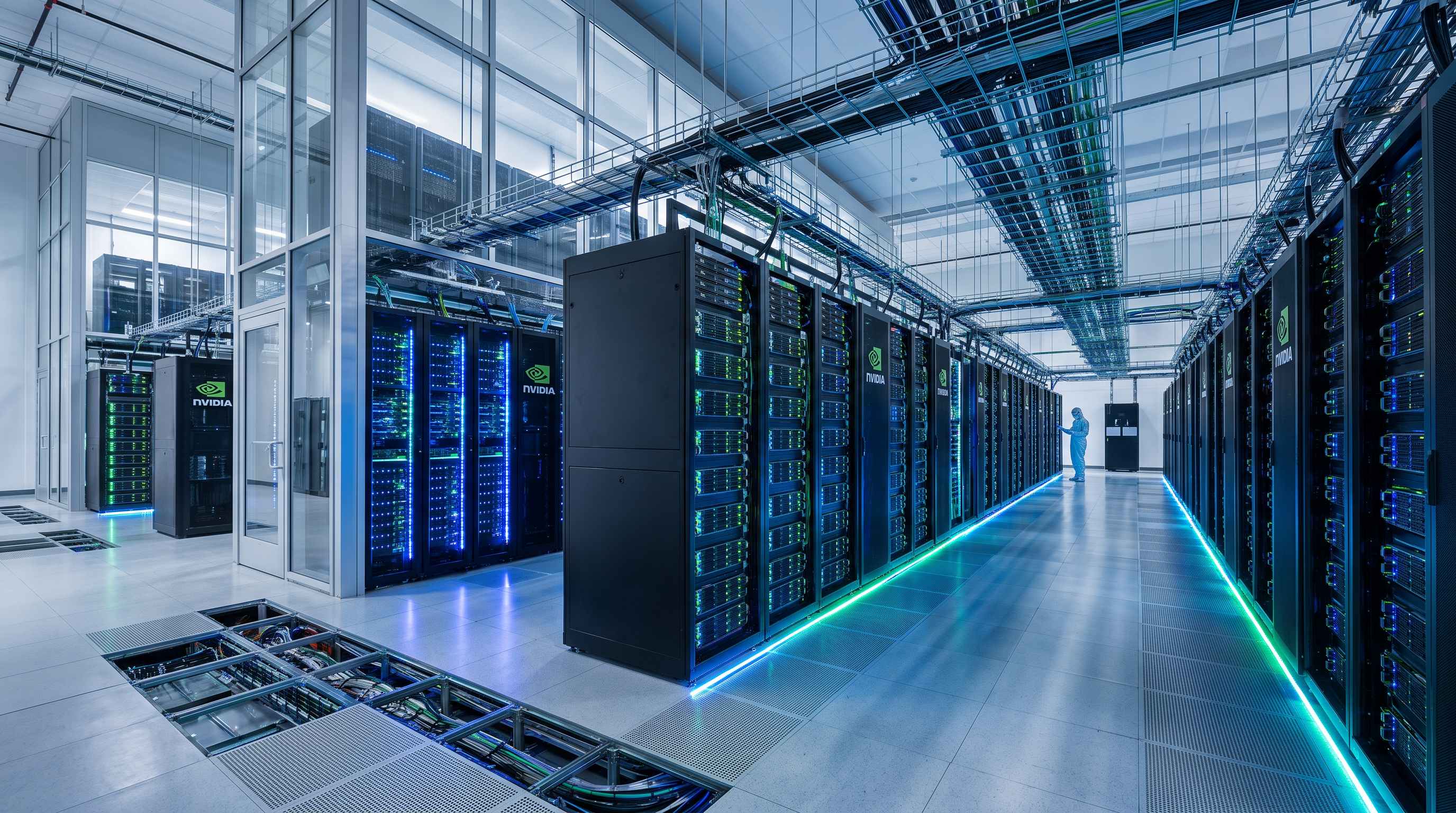 The bill uses computational power, measured in FLOPs, as the primary trigger for federal oversight.