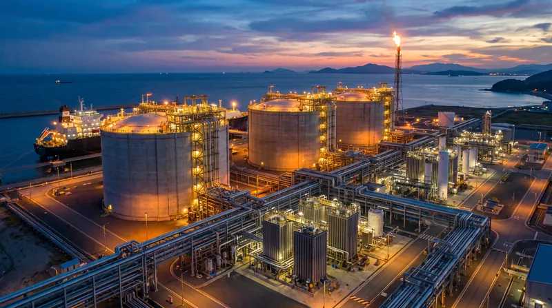 Settlement agreements require developers to reinvest buyout funds into fossil fuel infrastructure, such as LNG terminals.