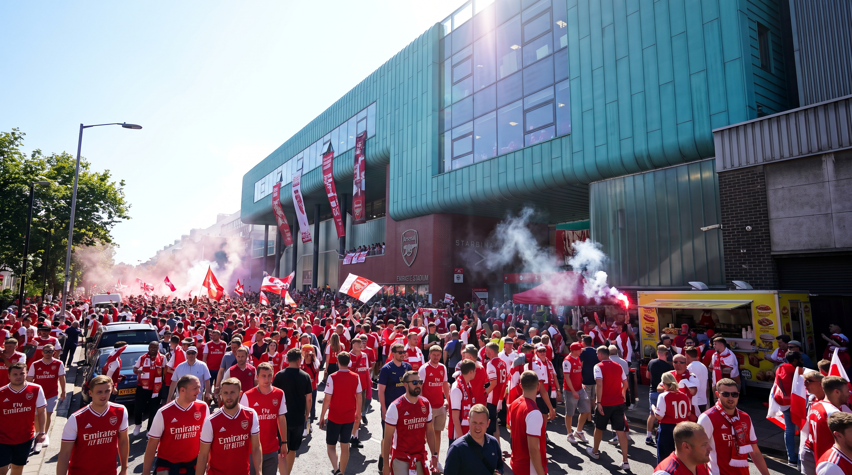 Arsenal's aggressive summer spending signals their intent to bring major silverware back to the Emirates Stadium.