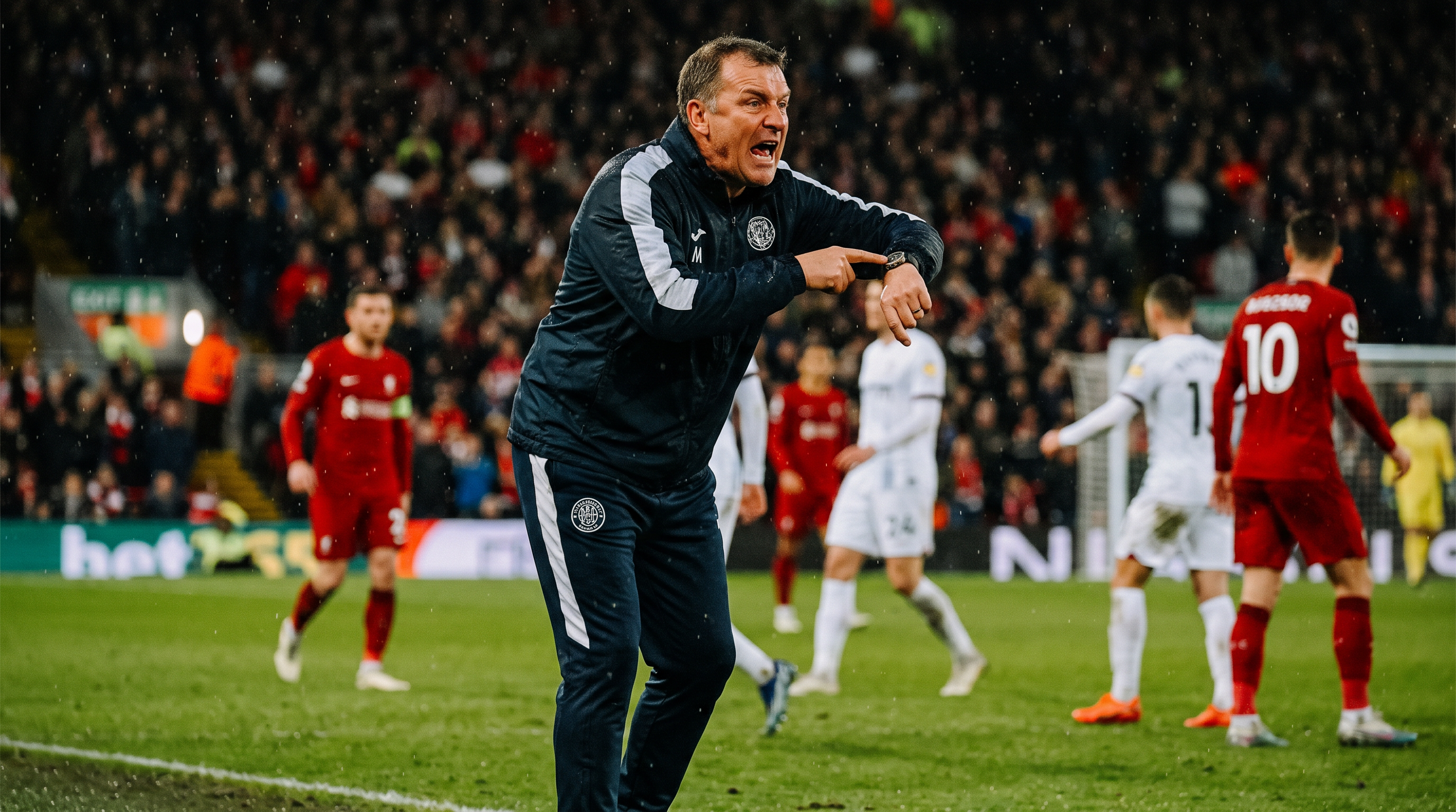 Managers will have to adapt their late-game tactical substitutions to avoid leaving their teams short-handed.