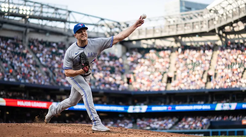 Rookie left-hander Zac Thornton has been a bright spot for the Mets, bringing a sub-3.00 ERA into Friday's start.