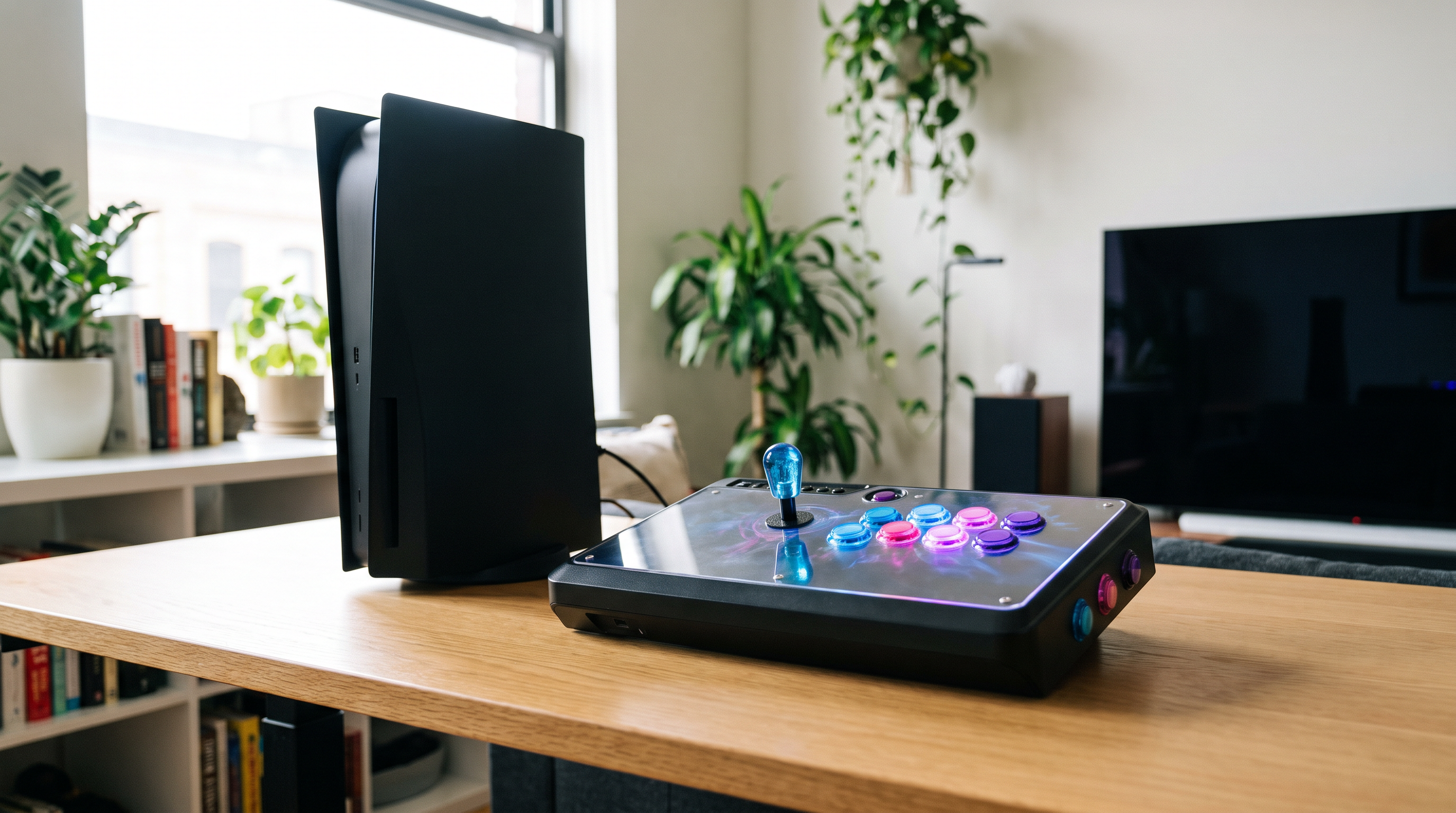 نسخه پلی‌استیشن ۵ تجربه بی‌نقص ۶۰ فریم در ثانیه را که طرفداران بازی‌های مبارزه‌ای انتظار دارند، ارائه می‌دهد.