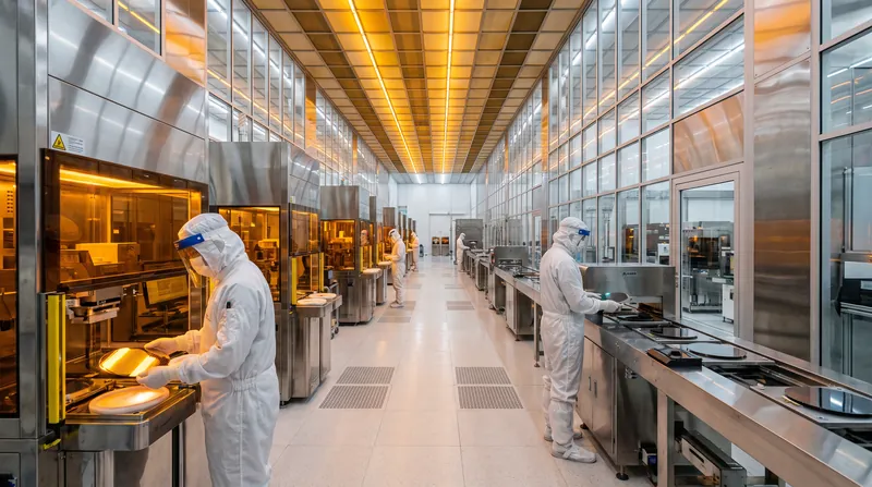 The true test of the new fabrication node will be its yield rate—the percentage of usable chips per wafer.