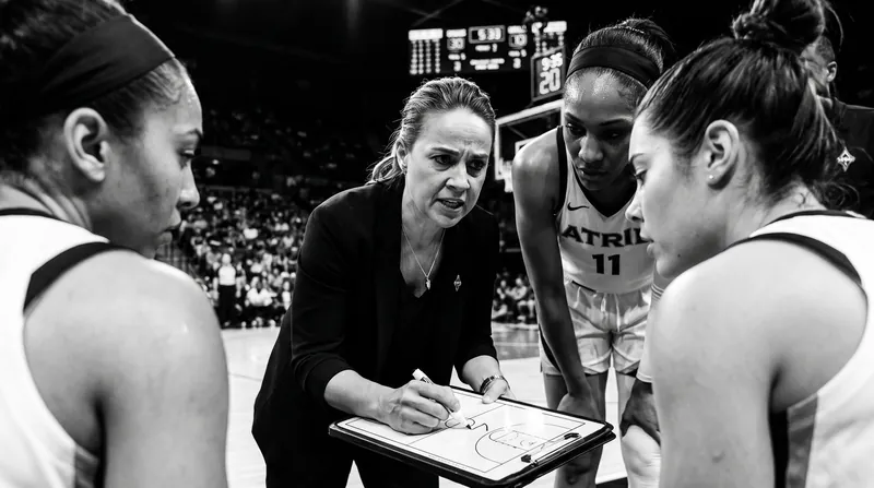 Coaches of bubble teams face immense pressure to string together victories in the final weeks of the regular season.