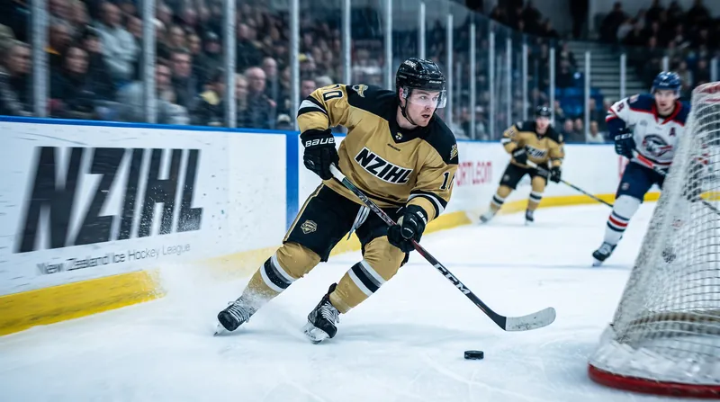 The SkyCity Stampede finished atop the NZIHL regular season standings with a commanding 36 points.