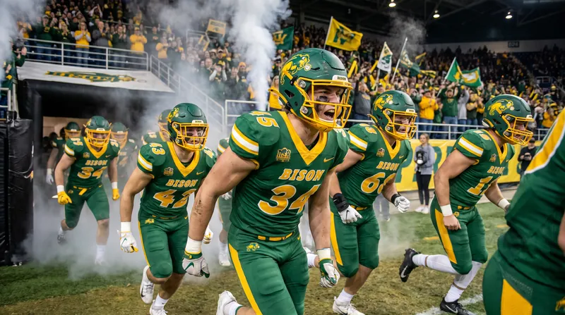 FCS powerhouse North Dakota State makes its highly anticipated FBS debut in the Mountain West this season.