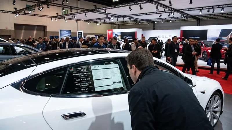 Shared platforms are expected to drive down the cost of future electric models for consumers.