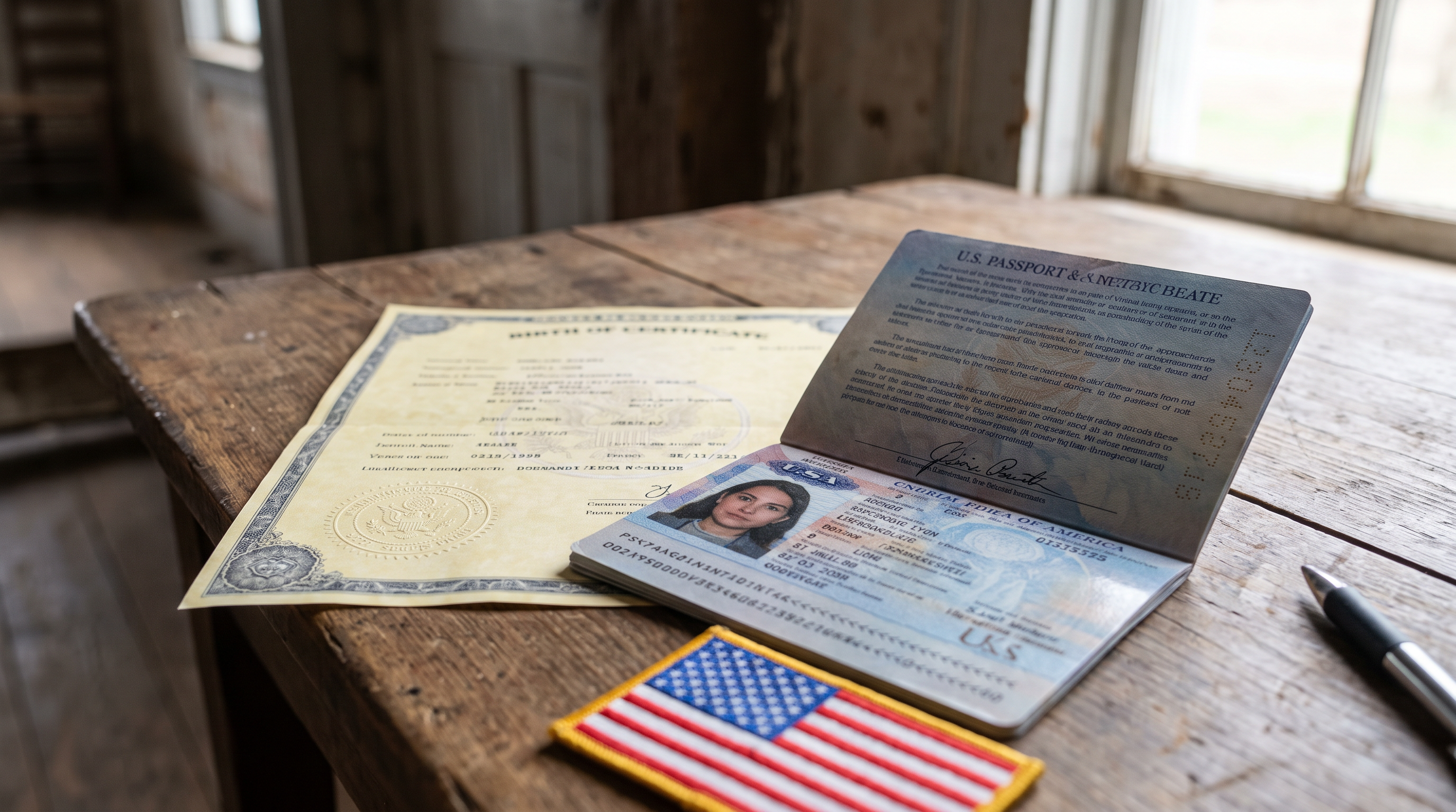 The 14th Amendment has historically guaranteed citizenship to nearly everyone born on U.S. soil.