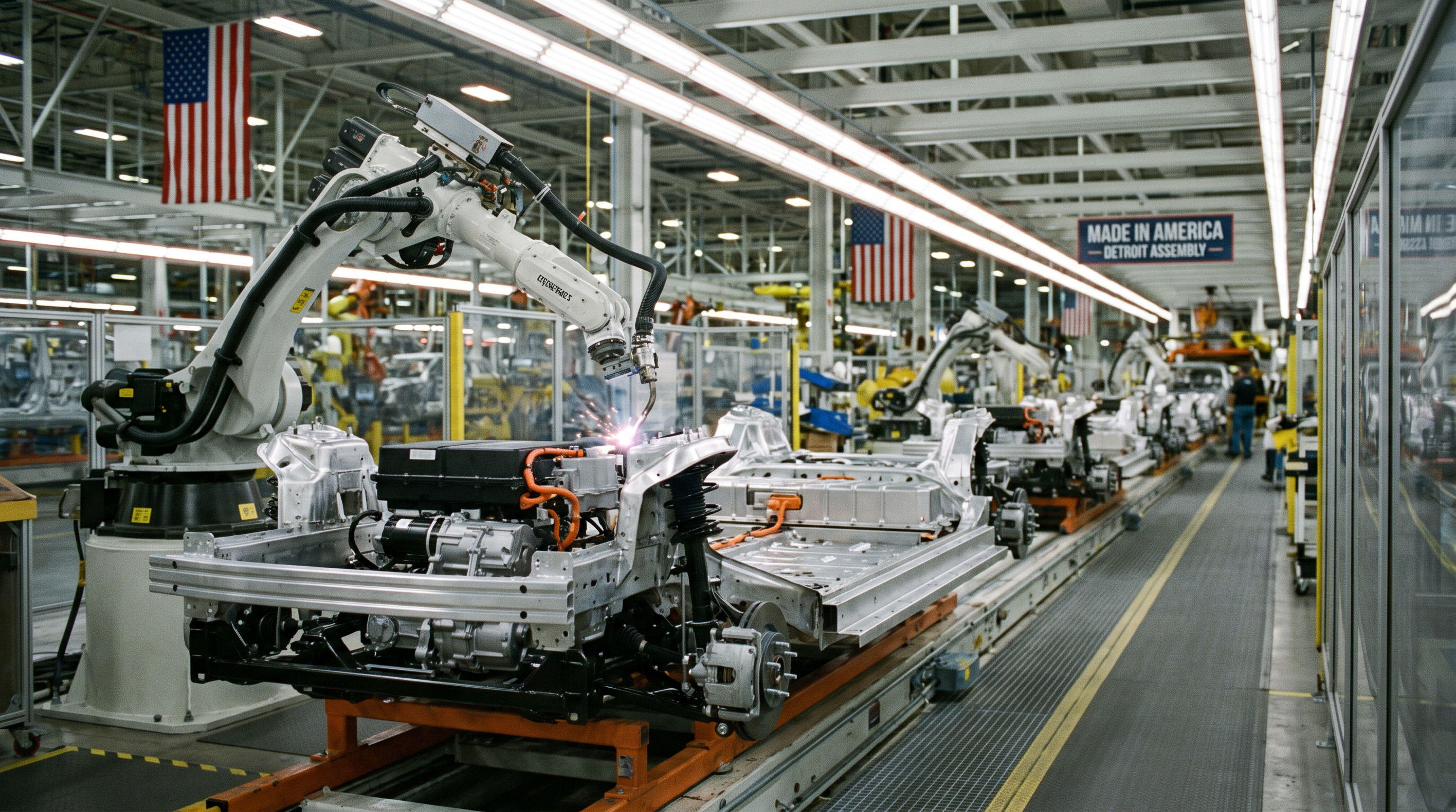 Without federal mandates, automakers face a potential patchwork of state-level regulations.