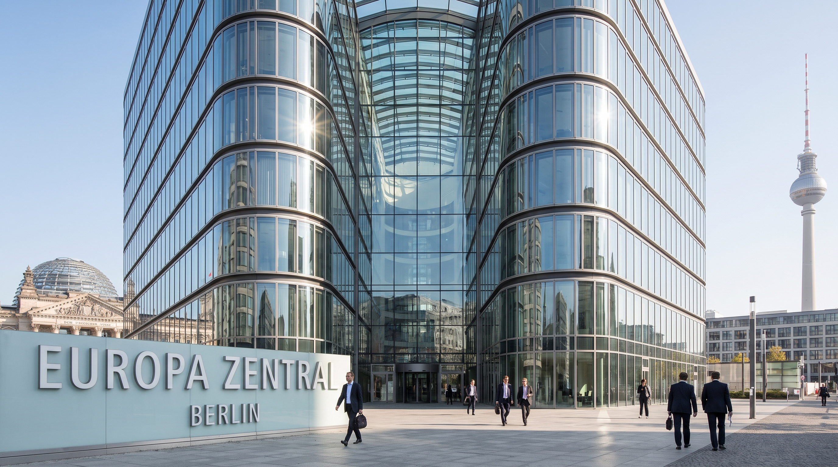 While global operations will be based in Nashville, the new BMG will maintain its European headquarters in Berlin.