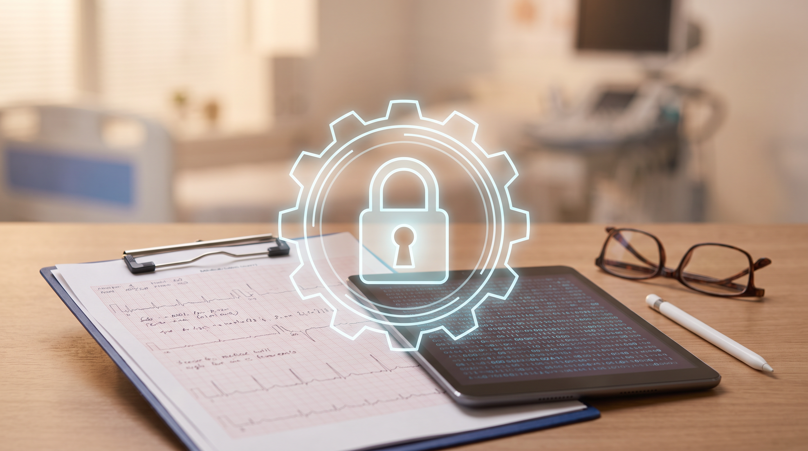OpenAI has compartmentalized health data to ensure it is not used to train its foundation models.