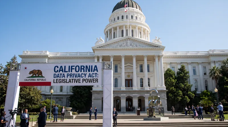 The California legislature passed the Delete Act in 2023, setting the stage for the 2026 launch of the DROP platform.