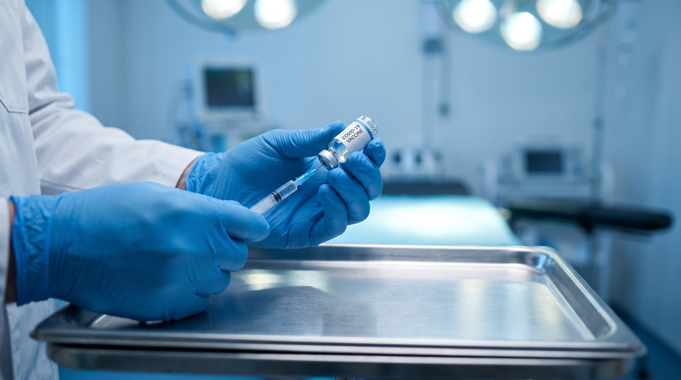 The vaccines themselves remain fully FDA-approved and available; only the federal recommendation framework has changed.