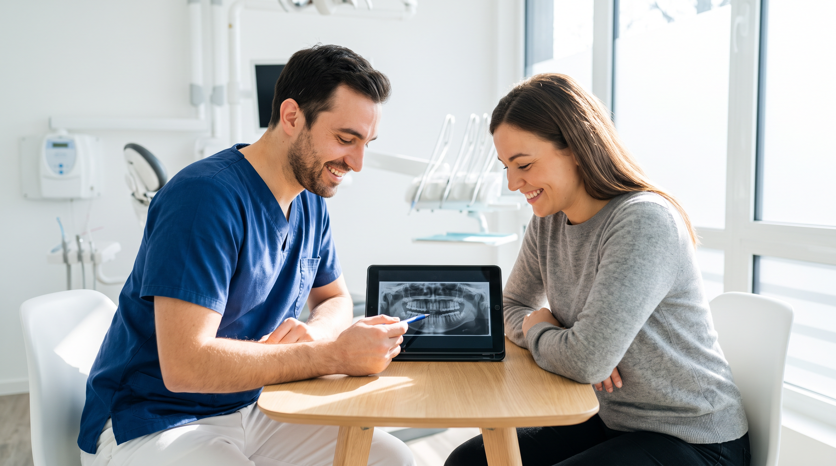Patients currently facing tooth loss must weigh the immediate benefits of implants against the future promise of biological regrowth.
