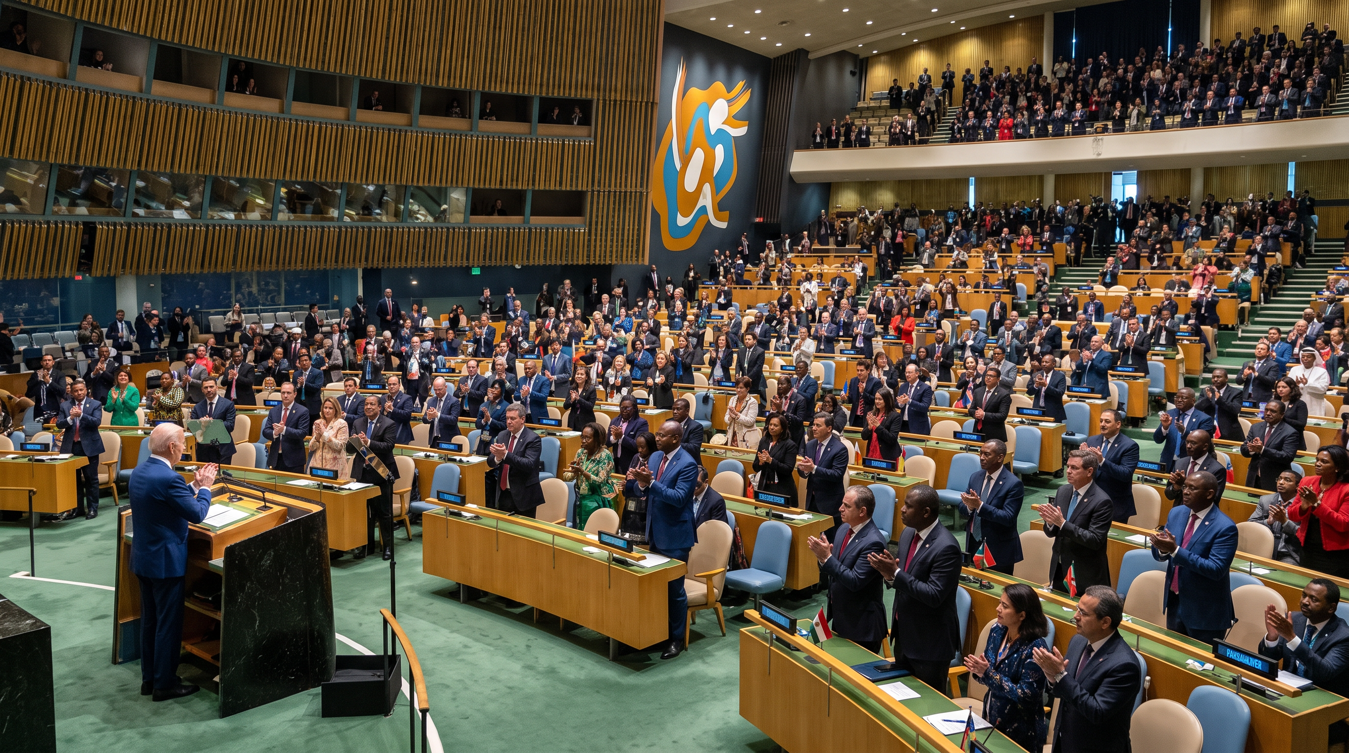 The treaty's success will depend on the upcoming Conference of Parties to finalize funding and enforcement mechanisms.