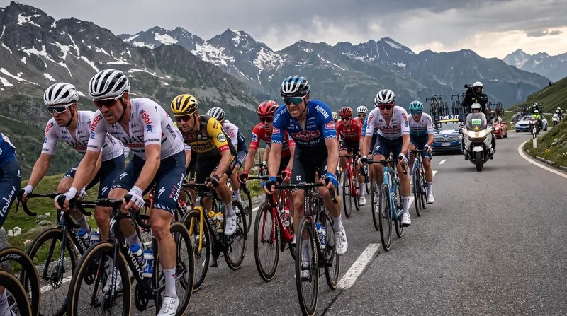 Despite the points advantage, sprinters must still survive the grueling high mountains within the daily time limit to reach Paris.