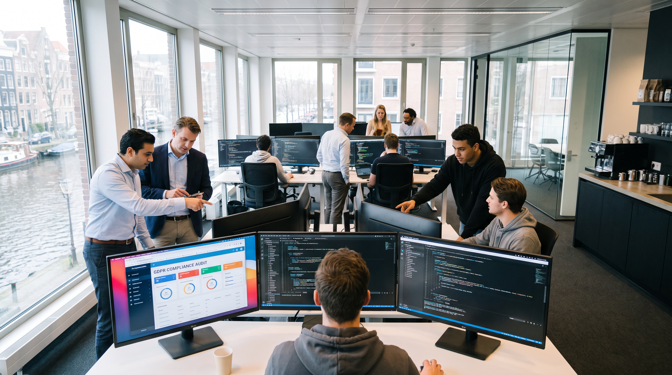 Companies worldwide are auditing their digital touchpoints to ensure compliance with the new European transparency mandates.