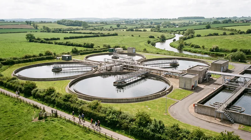 Water companies are slated to invest £22.1 billion in environmental improvements by 2030 to upgrade wastewater infrastructure.