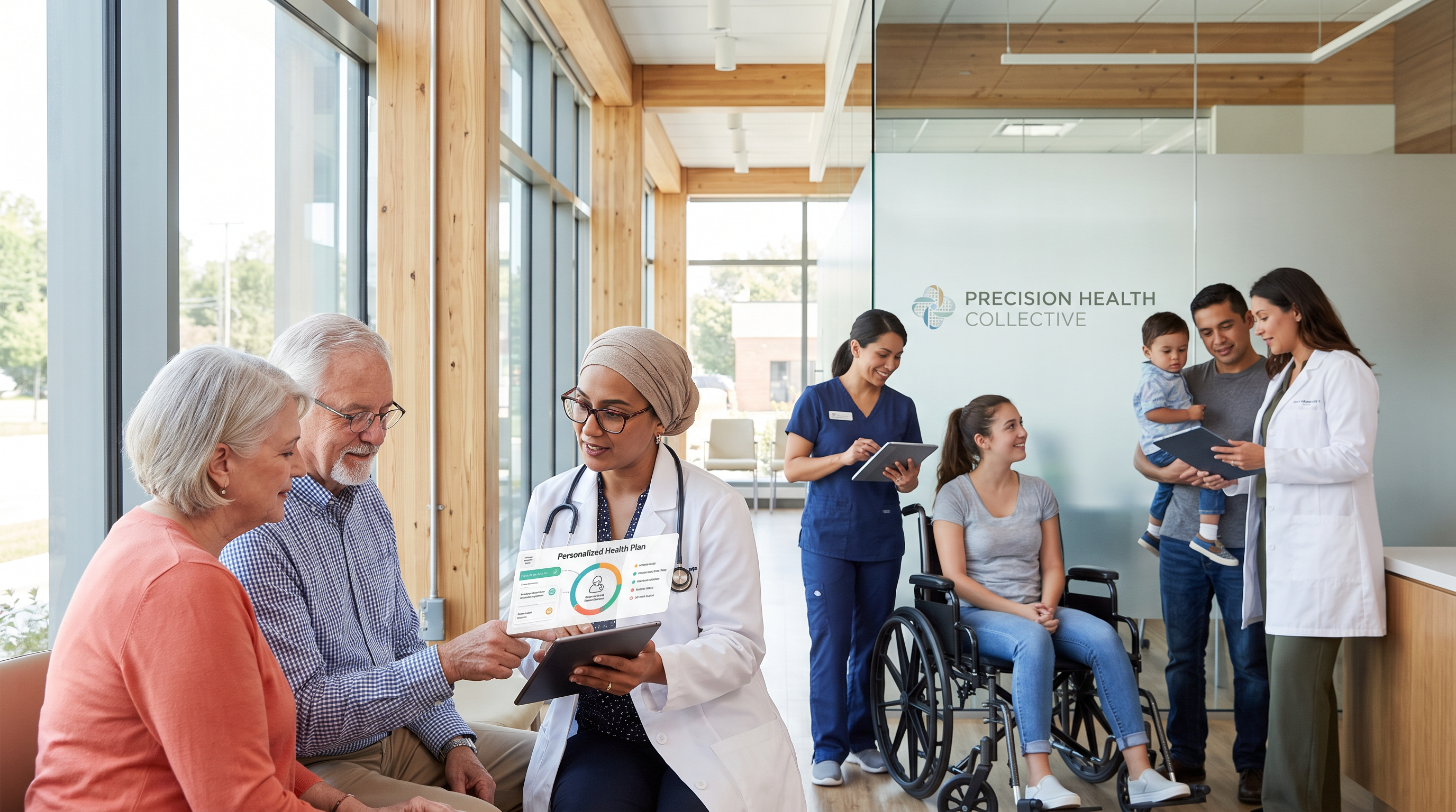 The ultimate goal of the database is to translate massive computational insights into individualized treatments at the clinic level.