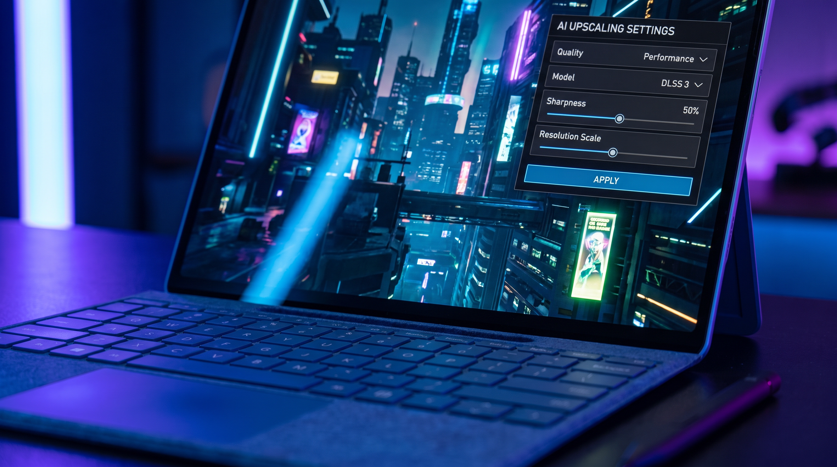 AI upscaling technologies like DLSS and FSR are replacing brute-force hardware rendering.