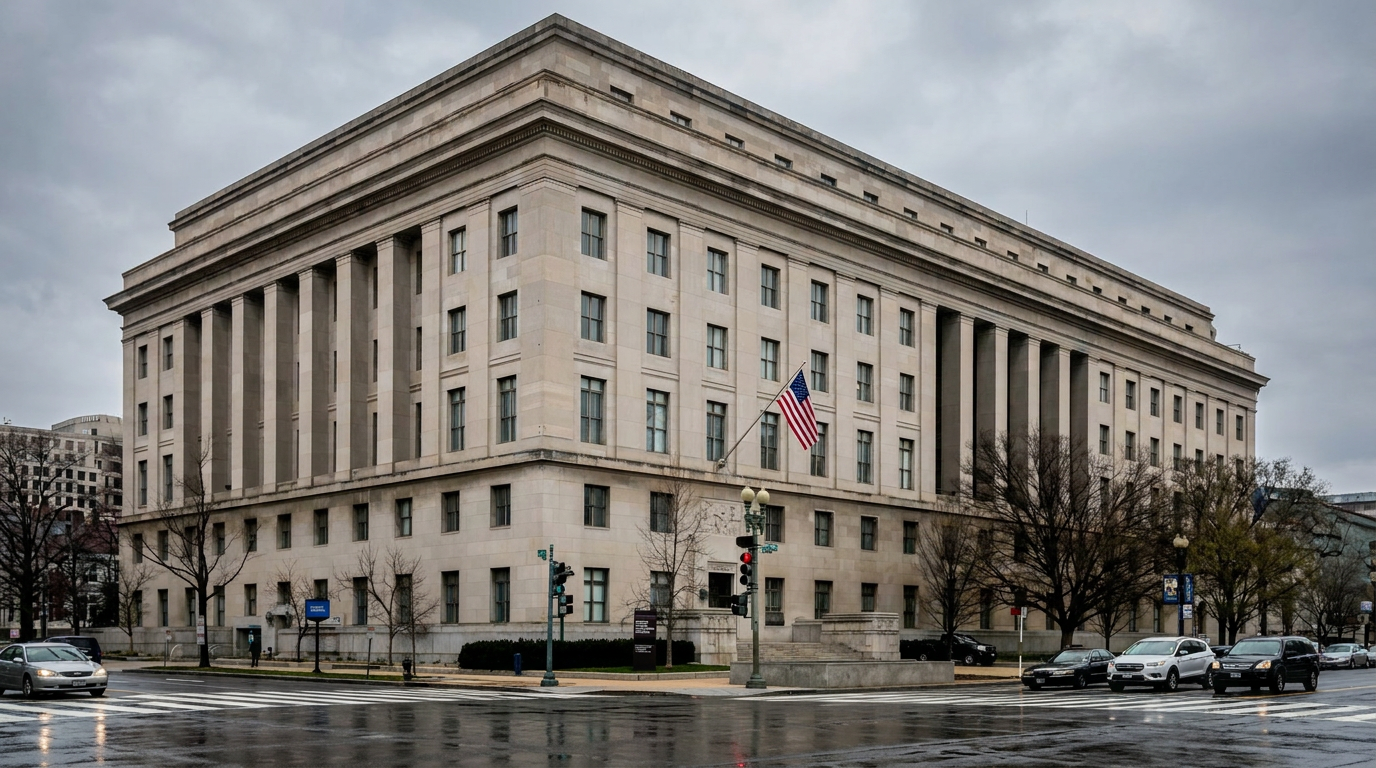 The case originated when President Trump removed two Democratic FTC commissioners, citing policy differences.
