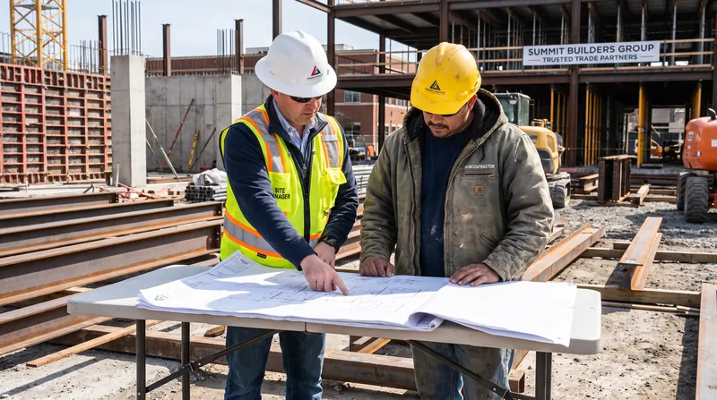 Heavily regulated industries like construction rely on clear independent contractor rules to vet and engage specialized subcontractors.