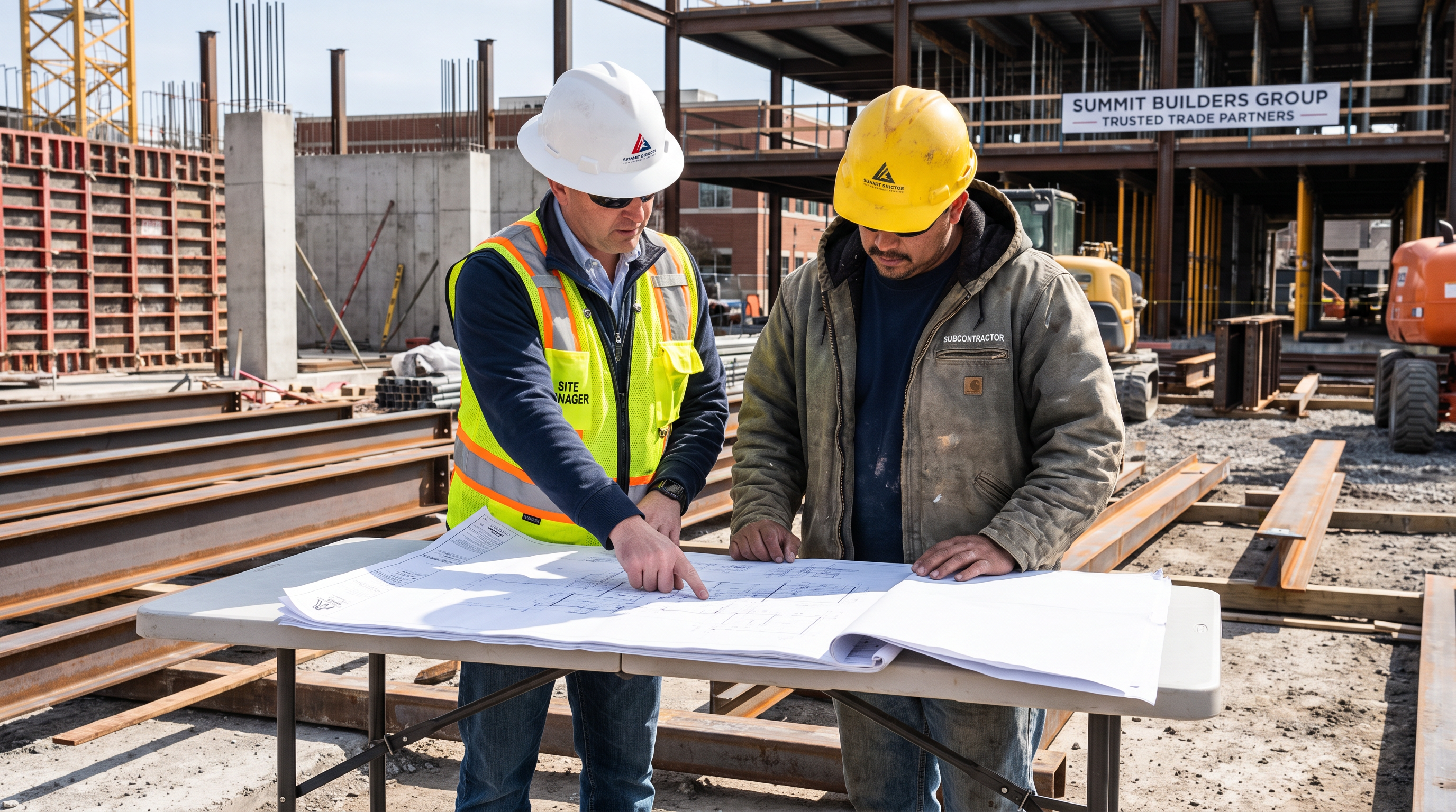 Heavily regulated industries like construction rely on clear independent contractor rules to vet and engage specialized subcontractors.