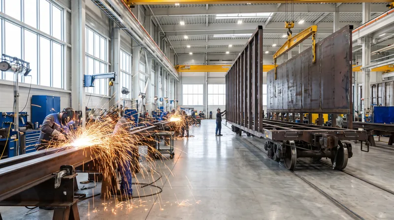 New safety standards impose strict domestic manufacturing requirements on freight cars and sensitive components.